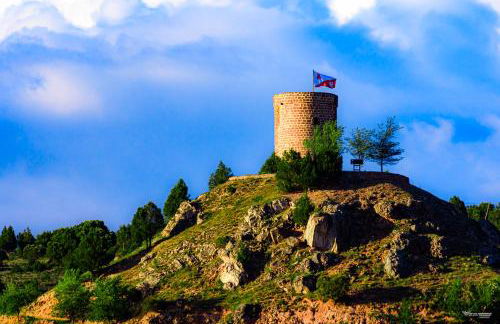 Las Horneras de Cobeta. Apartamento Martina - Foto 21