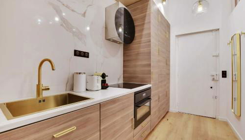 Charming Apartment - 1br/4p - AC - Marais - Foto 3