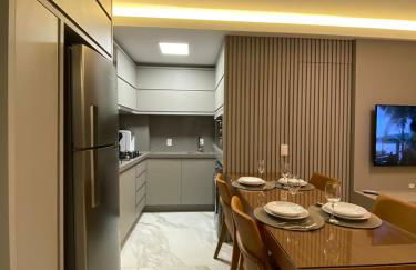 Excelente AP Pé na areia Vista mar - Foto 7