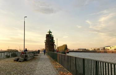 Luxuswohnung mit Weserblick nähe City - Foto 18