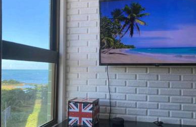 Apt Completo com Vista para o Mar, Ar Condicionado e Café da Manhã Opcional - Foto 2