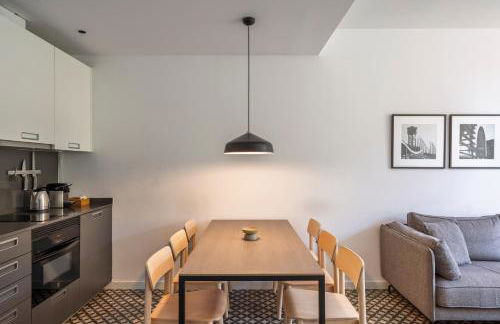 Aspasios Poble Nou Apartments - Photo 42