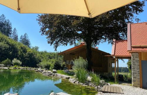 Chalet am kleinen See - Foto 21