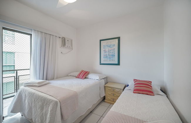 Cf03 Apto vista mar da praia do forte - Photo 5