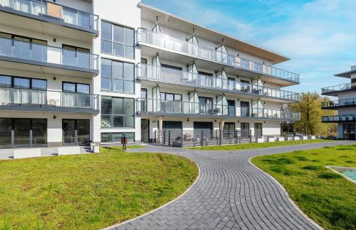 Apartament AZALIA Dziwnów Marina Basen & SPA EPapartamenty - Photo 65