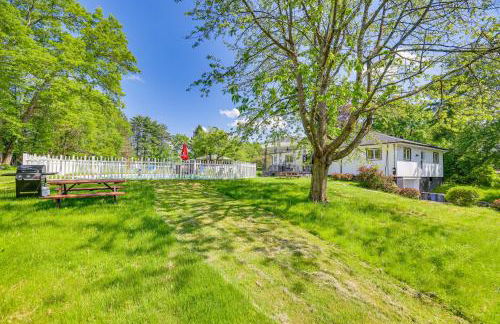 Game Room and Hot Tub! Cresco Family Home - Foto 38