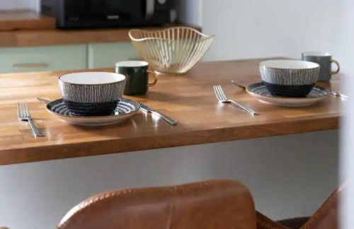 Pass the Keys Stylish Modern 3 bed house with Parking - Foto 11