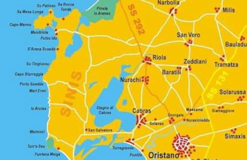 il telaio sardo Bonarcado - Foto 21