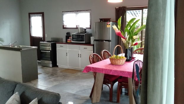 Te Moana Nui Villa 3 - Foto 4, Cocina privada