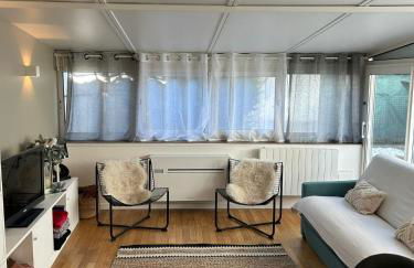 Maison cosy et jardin verdoyant - Foto 6