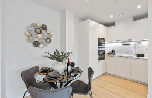 Modern & Cozy 2-Bedroom Apartment plus Parking, Gym, Cinema, Games Room, Workspace - Foto 4