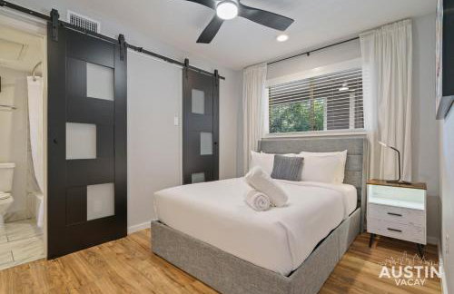 Comfy ATX Apt plus Balcony and Smart TV and Free Parking - Foto 5