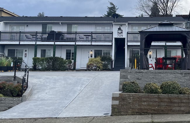 Hood River Suites Apartment Hotel - Foto 57