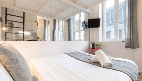 Lille Saint Maurice - Nice and functional studio - Foto 3