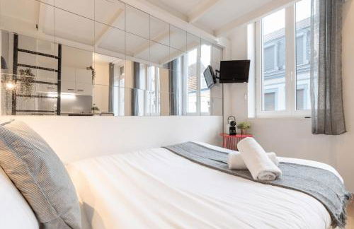 Lille Saint Maurice - Nice and functional studio - Foto 3