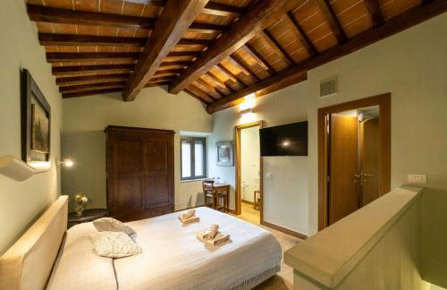 Villa With Heated Pool In Toscana - Foto 11