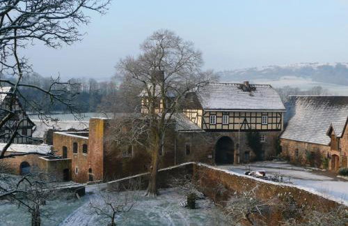 Wohnung Kemenate - Foto 24