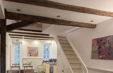 2 kleine Altstadt-Ferienwohnungen mit Garten & Herz - Foto 23