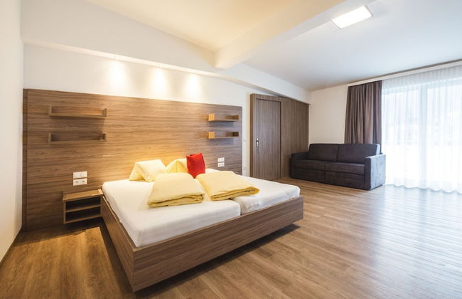 Apartment in Kleinarl Near Ski-area With Balcony & Parking - Foto 10