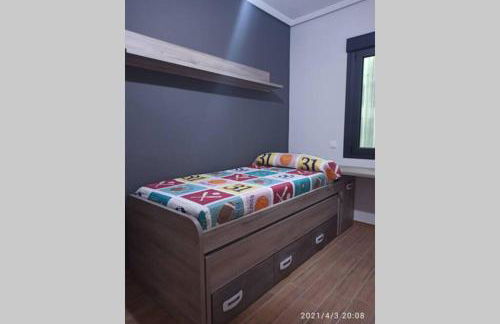 Apartamento reformado 1º - Foto 9