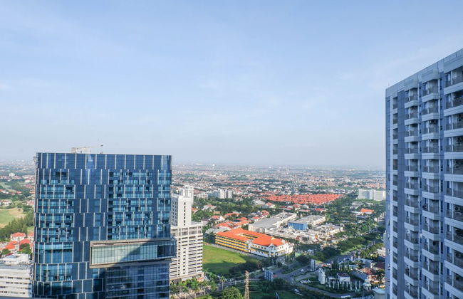 Relaxing And Serene 2Br Apartment At Tanglin Supermall Mansion - Foto 17