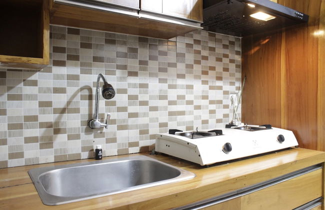 Marvelous & Scenic 2BR at Jarrdin Cihampelas Apartment - Foto 10