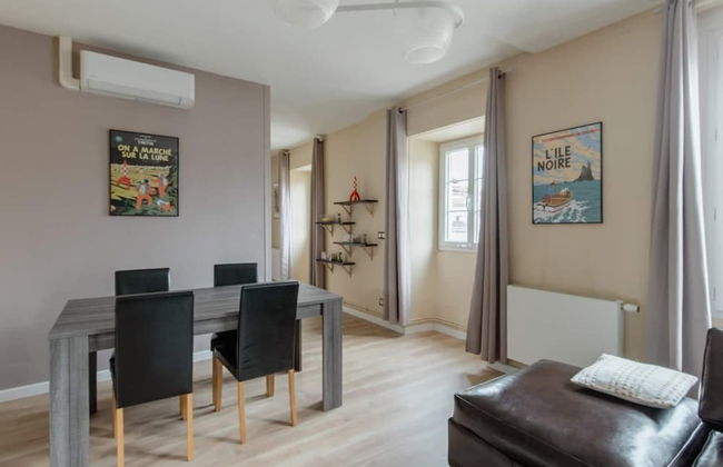 Maison de la Marbrerie - Foto 35