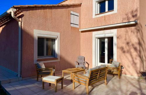 Villa 13 personnes avec piscine à débordement - Foto 29