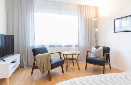 Ferienwohnung Am Alpenblick - Foto 4