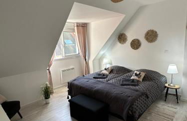 Le brise lame beau gîte à 2 pas de la plage - Foto 45