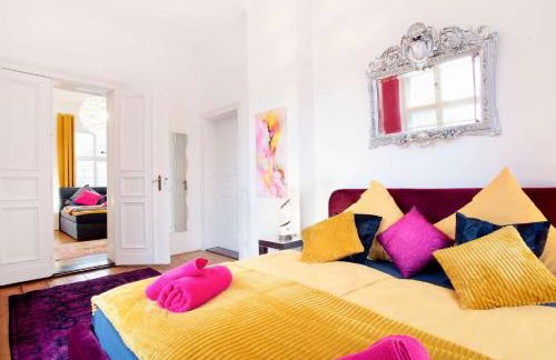 Villa Falkensee - Berlin West Design Boutique Apartments Ferienwohnung - Foto 23