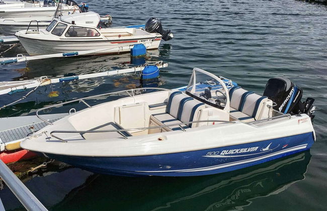 Holiday Home in BjarkÃ¸y - Photo 33