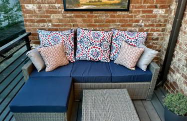 2 BR Verdant Urban Oasis in Castleberry Hill - Foto 22