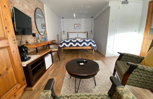 East Cliff Folkestone Guest Suite With Own Entrance - Foto 17