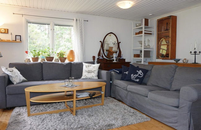 6 Person Holiday Home in Monsteras - Foto 8