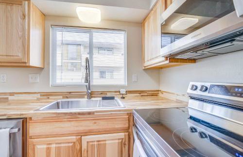 Cozy Anchorage Apartment with Mountain Views - Foto 12