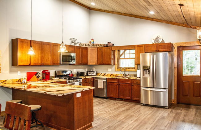 Asheville Country Cabins - Foto 12