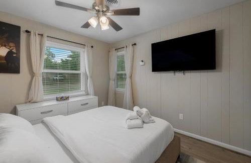 FIFA '26 World Cup Getaway with 7 people hot tub - Dallas Area - Foto 70