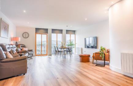 Vū by the Bridge, Inverness City Centre - Foto 65