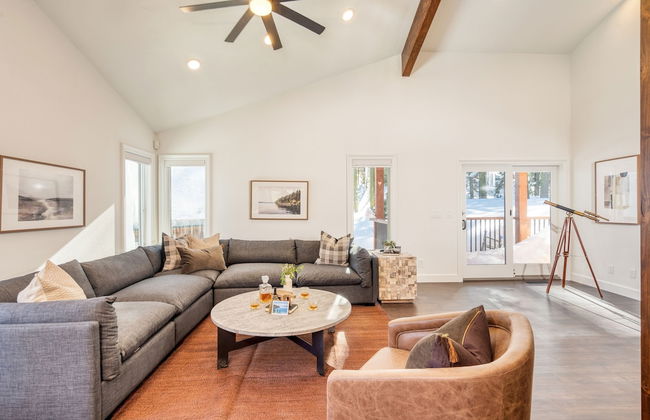 Explorer by Avantstay Close to Slopes Game Room Guest Suite - Foto 14