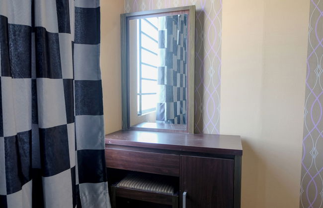 Spacious and Combine 3Br At The Edge Bandung Apartment - Foto 12