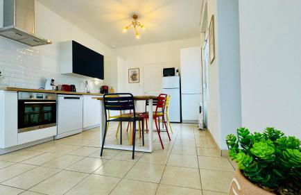 La scintillante au coeur de Merlimont Plage - Foto 4