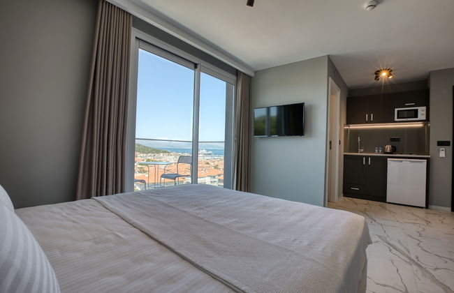 Aegean Apartments - Cesme - Foto 63