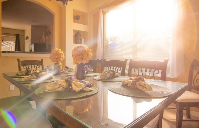 7 Bedrooms in Large Private Vacation Home by Florida Dream Homes - Foto 27