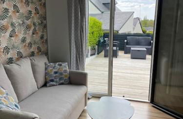 Maison grande terrasse vue mer - Plage et GR34 à 400m - Foto 1