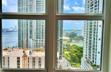 LOFT Brickell River 10 min To South Beach - Foto 12
