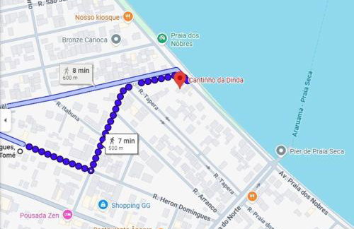 Casa com Piscina na Lagoa de Praia Seca - Foto 30