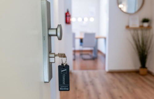 Riesling Appartement for 2 - 4 People - Billiards - Balcony with Mosel View - Parking - Wine Barrel Bar - Fully Equipped Kitchen - Netflix - WaipuTV - 3 km from Cochem - Foto 25