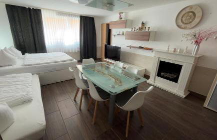 Apartment Stabel 8,1 km von Europa Park - Foto 1