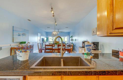 Water View Dauphin Island Condo with Boat Slips - Foto 8